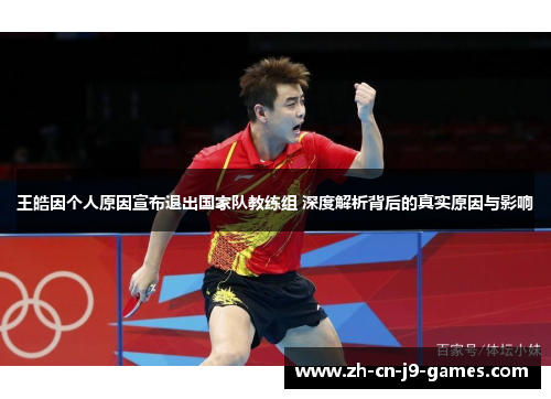 王皓因个人原因宣布退出国家队教练组 深度解析背后的真实原因与影响