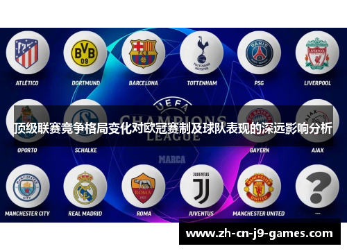 顶级联赛竞争格局变化对欧冠赛制及球队表现的深远影响分析